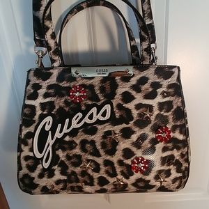 Guess purse